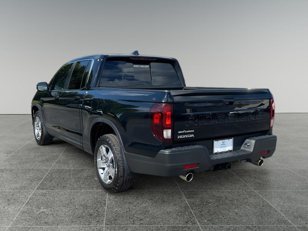 Certified 2026 Honda Ridgeline RTL Crew Cab