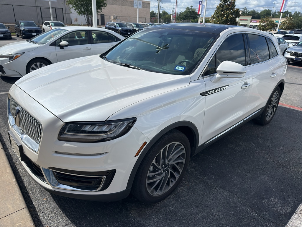 2019 Lincoln Nautilus Reserve FWD's photo