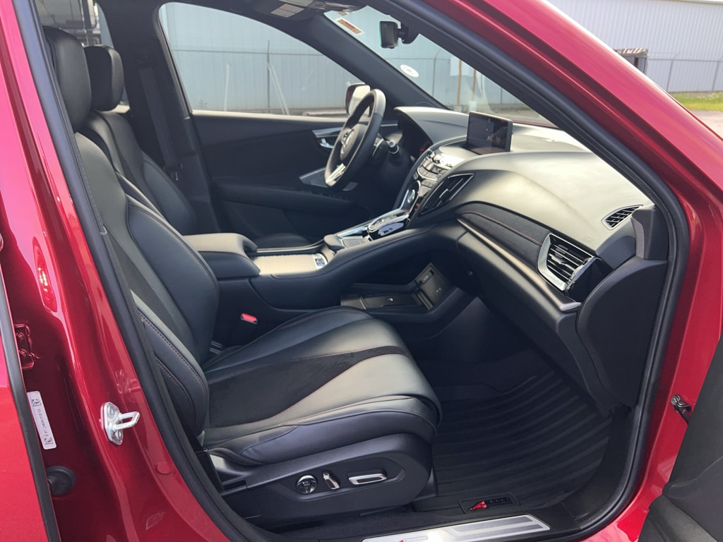 2024 Acura RDX A-Spec w/ Advance Package - Photo 31