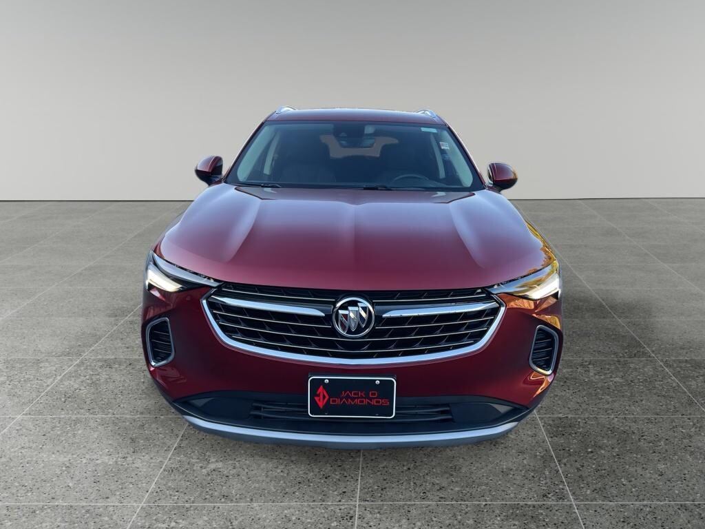 Used 2023 Buick Envision Essence SUV