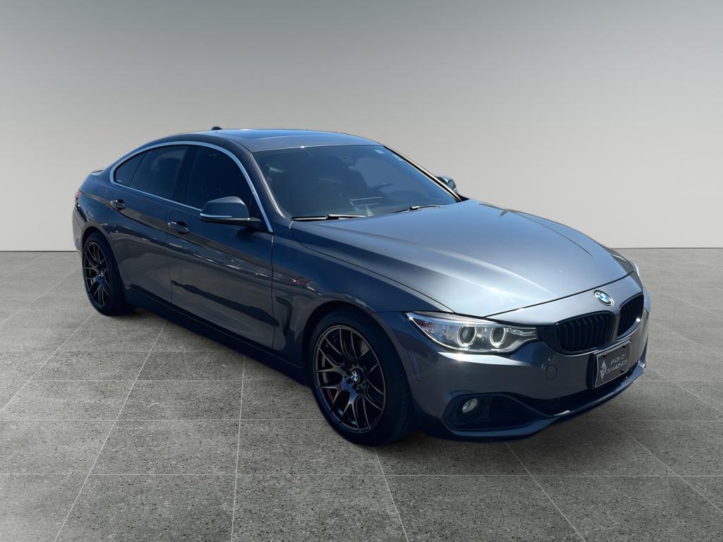 Used 2016 BMW 4 Series 428i