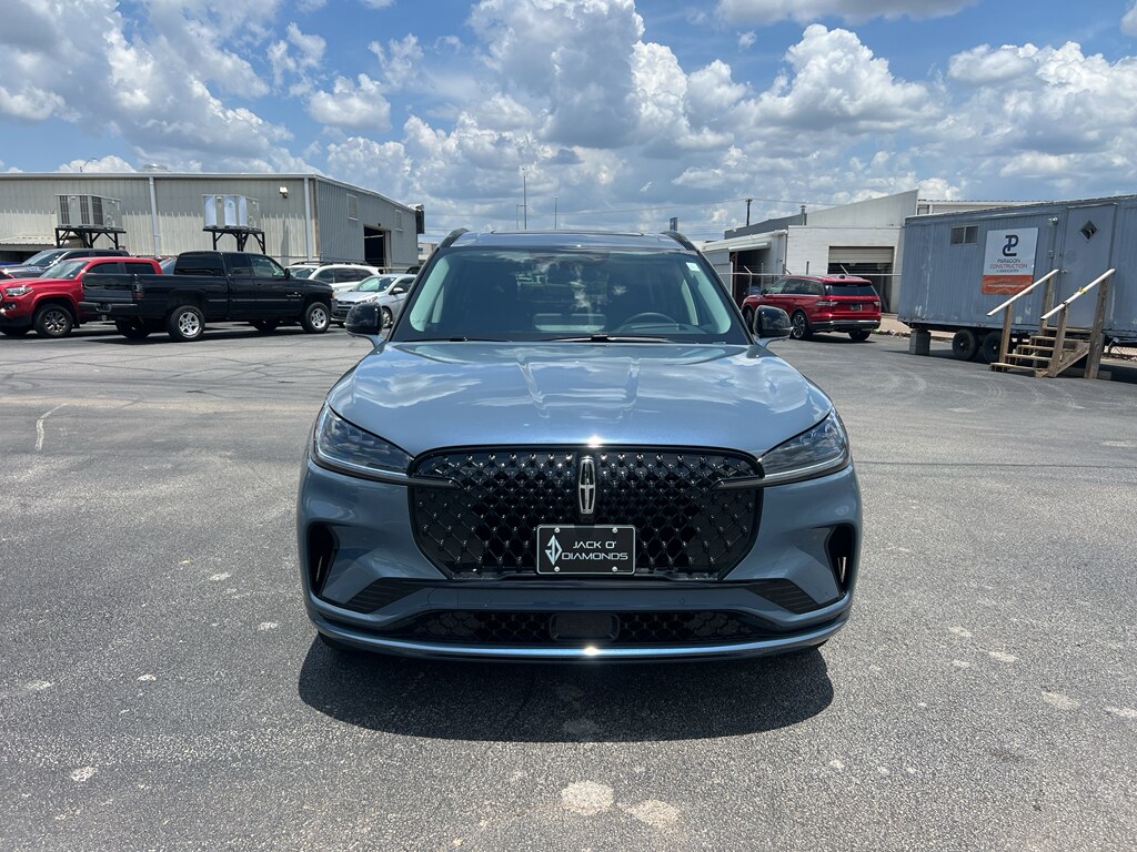 New 2026 Lincoln Aviator Premiere® SUV