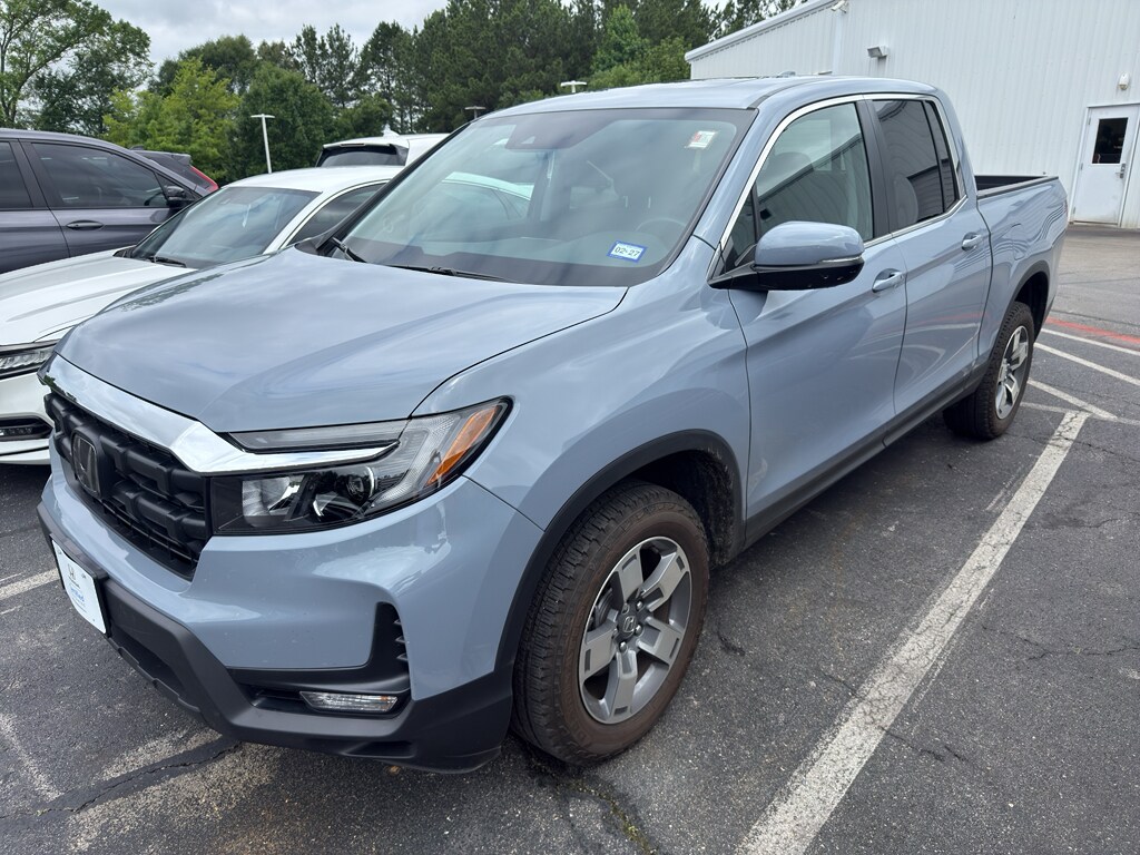 Used 2025 Honda Ridgeline RTL Crew Cab