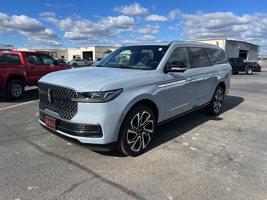 New 2026 Lincoln Navigator Reserve L SUV