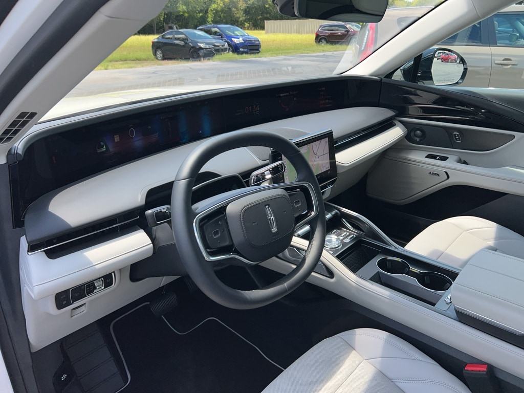 2026 Lincoln Nautilus Premiere - Photo 8