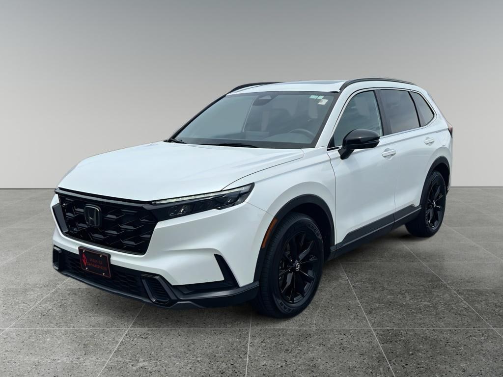 Used 2023 Honda CR-V Hybrid Sport Sport Utility