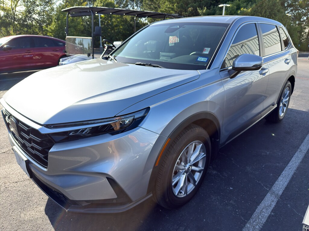 Used 2025 Honda CR-V EX-L Sport Utility