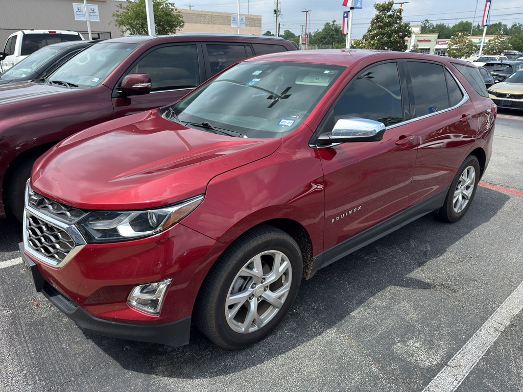 2020 Chevrolet Equinox LT