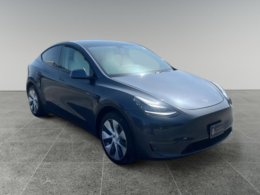 Used 2020 Tesla Model Y Long Range