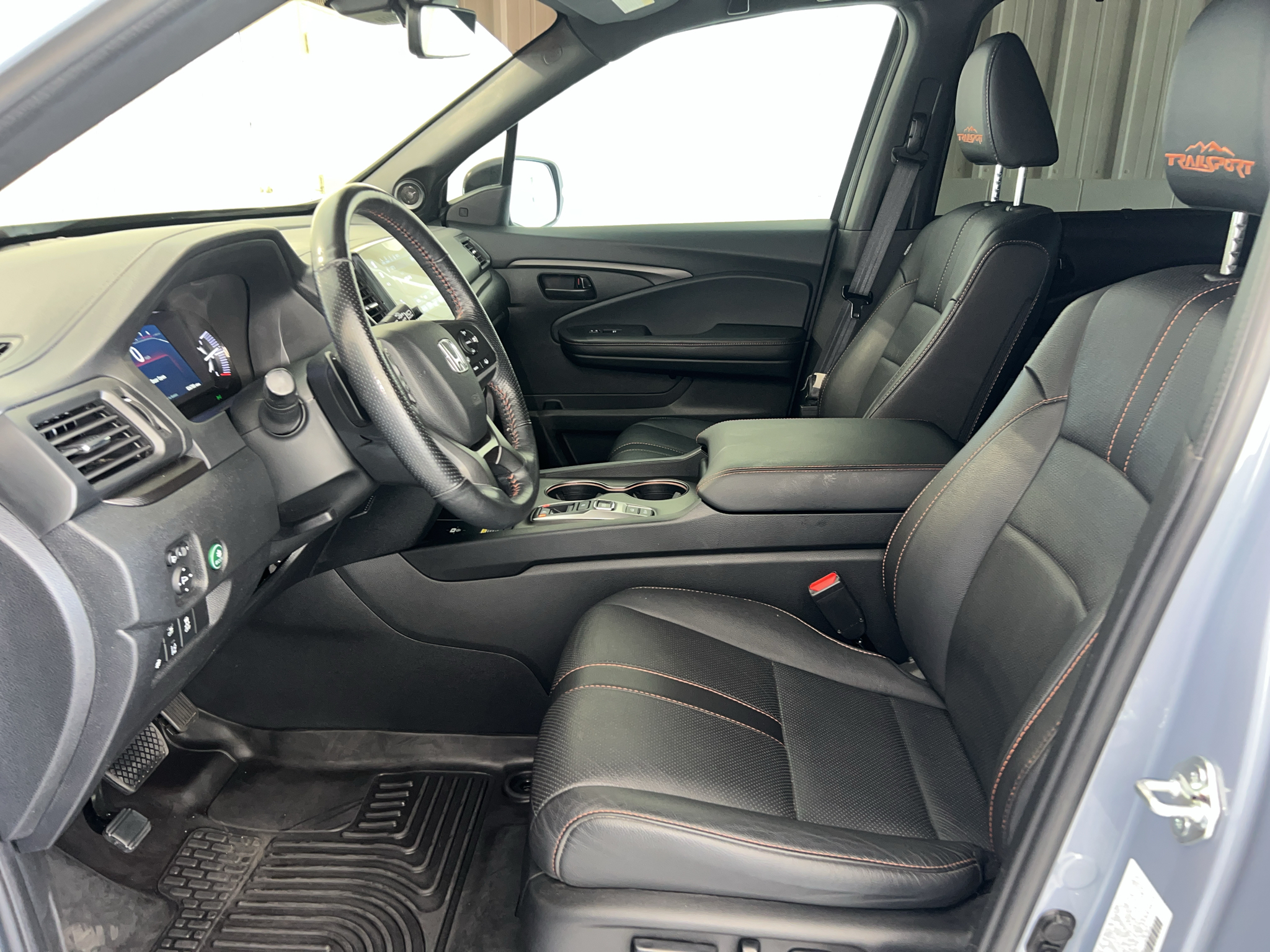 2024 Honda Passport TrailSport - Photo 14