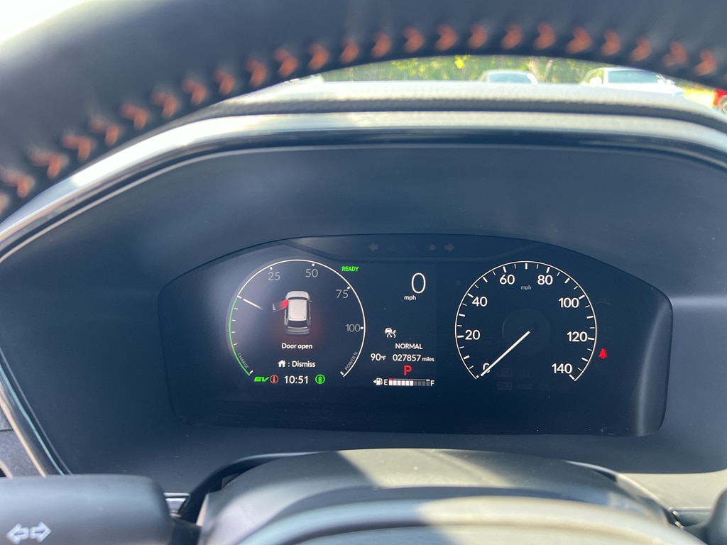 2025 Honda CR-V Sport - Photo 15