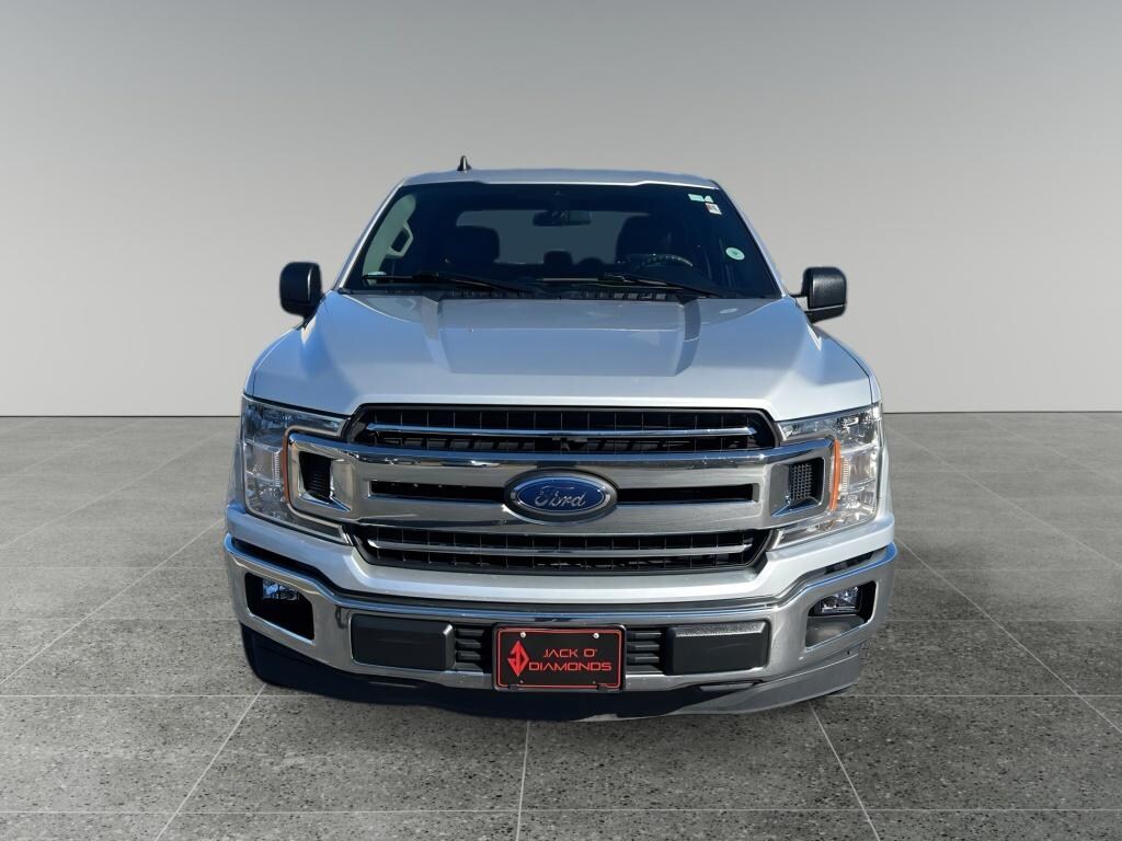 Used 2019 Ford F-150 XLT Crew Cab
