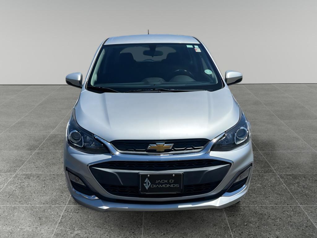 Used 2022 Chevrolet Spark 1LT with VIN KL8CD6SA0NC012478 for sale in Tyler, TX