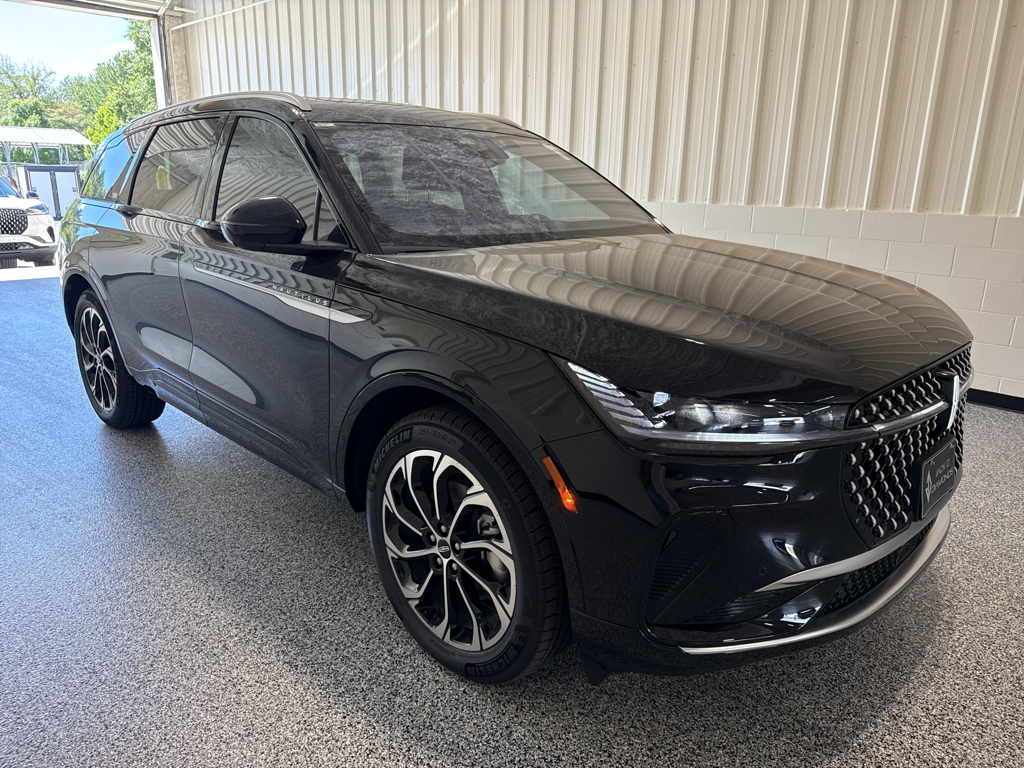2026 Lincoln Nautilus