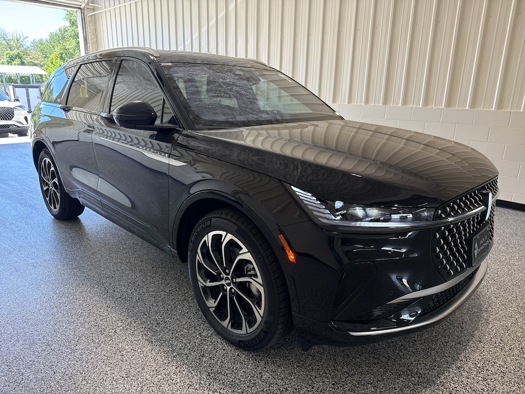 New 2026 Lincoln Nautilus Reserve CROSSOVERS