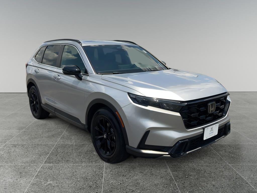 2025 Honda CR-V Hybrid