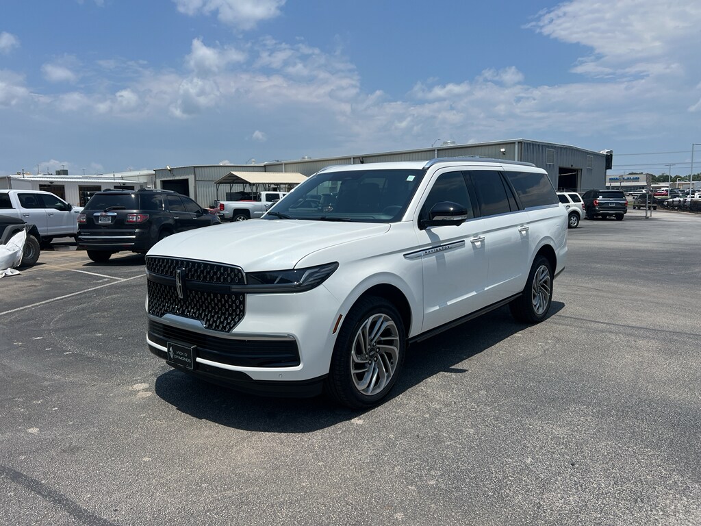 New 2026 Lincoln Navigator Reserve L SUV