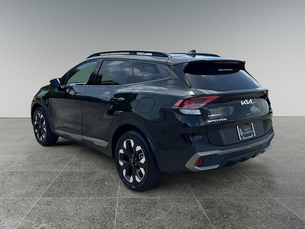 Used 2023 Kia Sportage X-Line Sport Utility