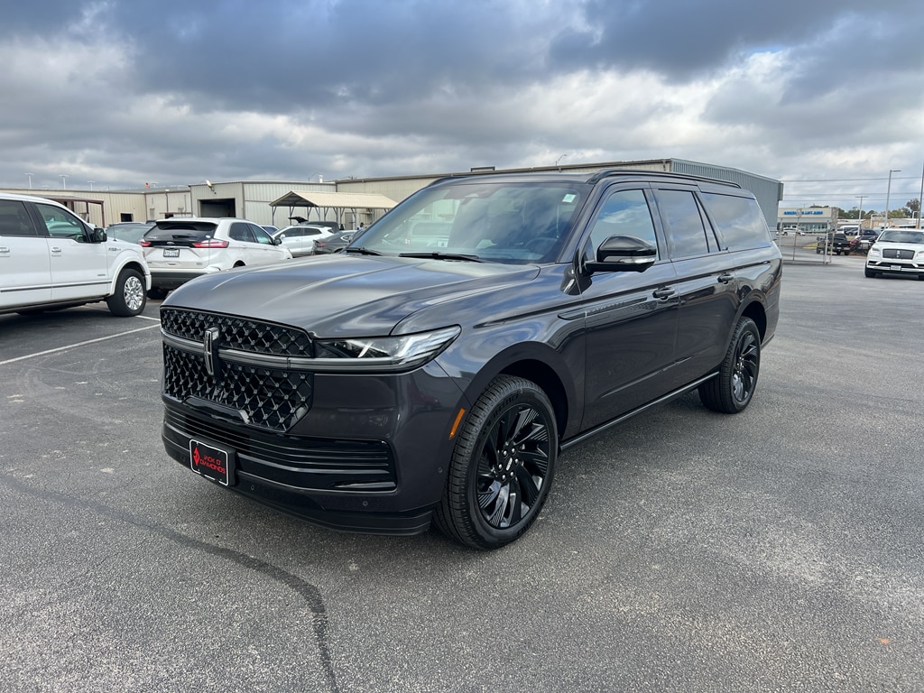 New 2025 Lincoln Navigator Reserve-L SUV