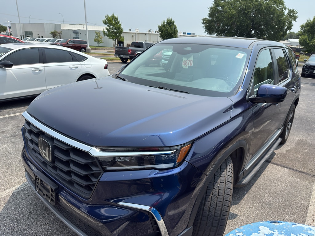 Certified 2023 Honda Pilot EX-L 7 Passenger Sport Utility