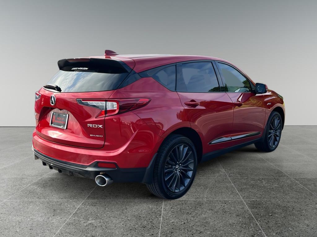 2024 Acura RDX A-Spec w/ Advance Package - Photo 6