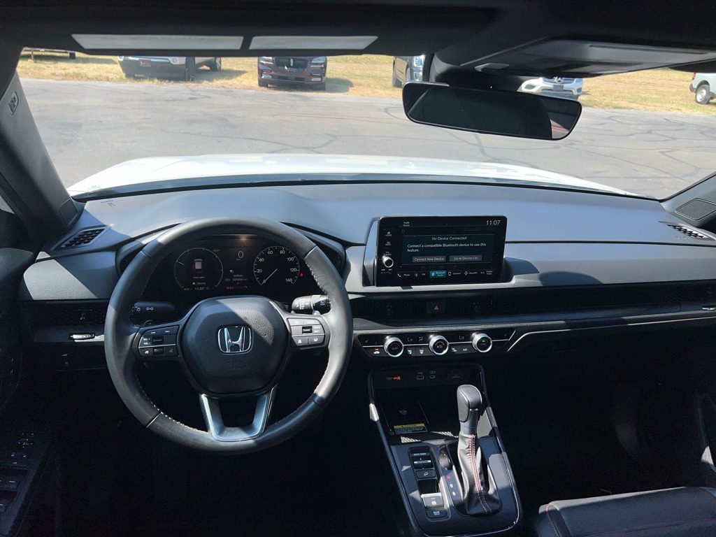 2025 Honda CR-V Sport-L - Photo 21