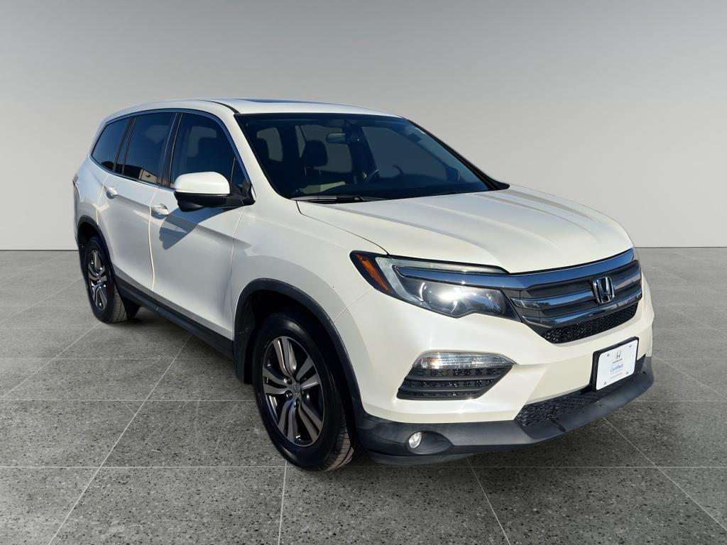 2017 Honda Pilot EX-L's photo