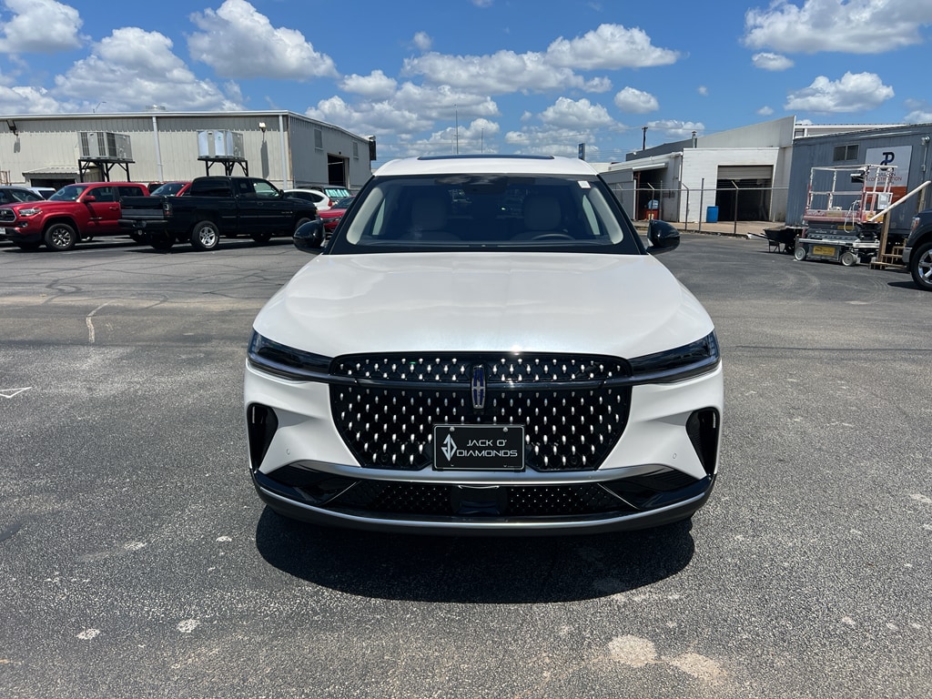 2026 Lincoln Nautilus