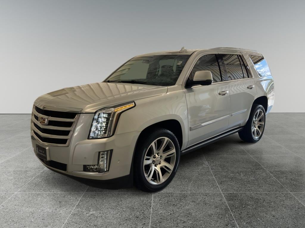 Used 2020 Cadillac Escalade Premium Luxury Sport Utility