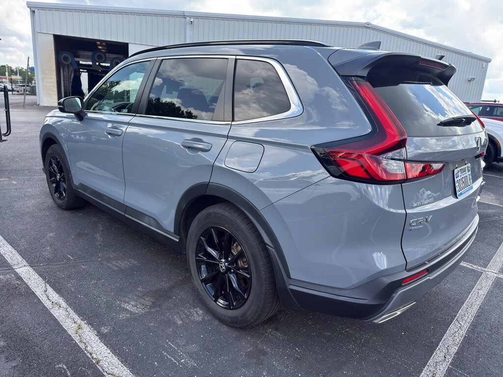 Certified 2023 Honda CR-V Hybrid Sport Sport Utility