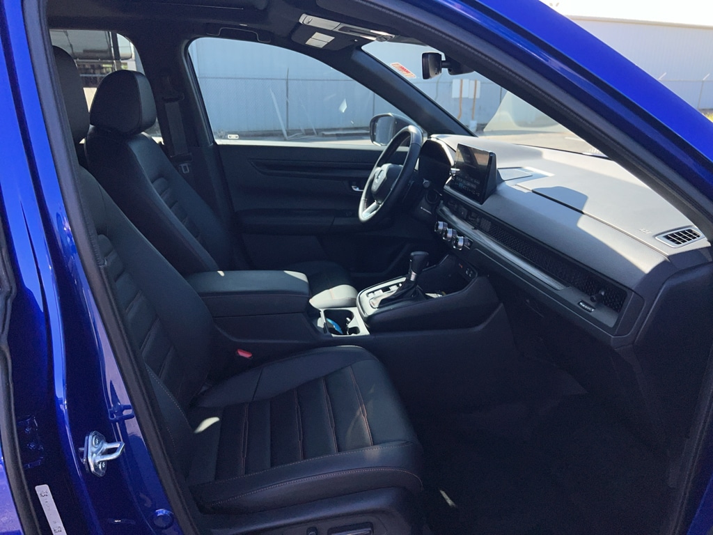 2025 Honda CR-V Sport-L - Photo 29