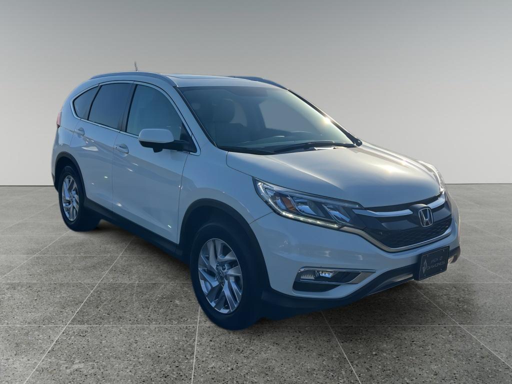 Used 2016 Honda CR-V EX-L