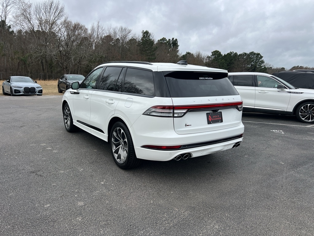 New 2026 Lincoln Aviator Premiere SUV
