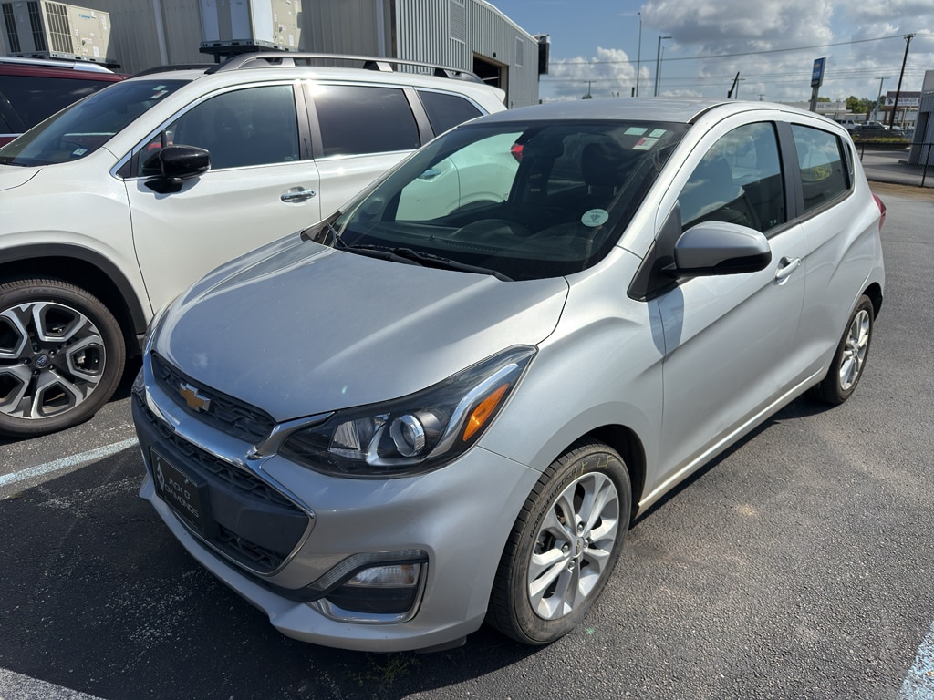2022 Chevrolet Spark 1LT CVT 1SD's photo