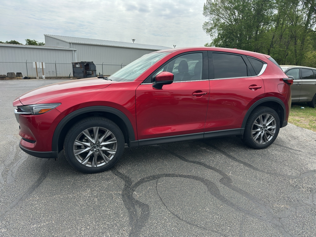 2021 Mazda CX-5 Grand Touring