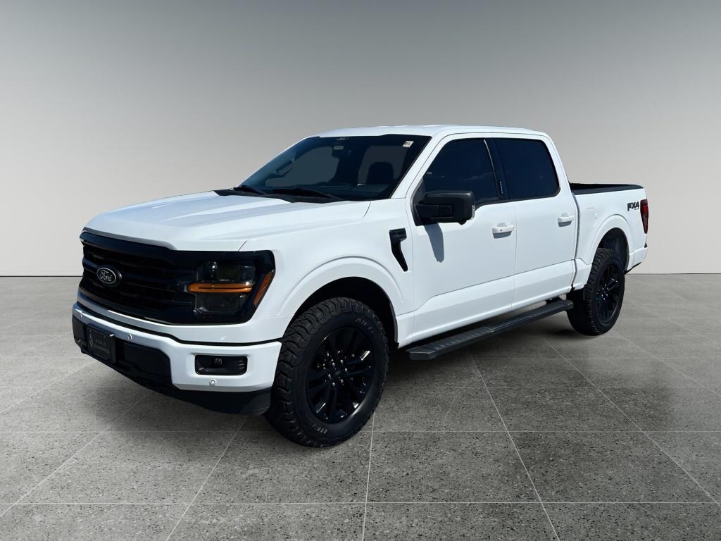 Used 2024 Ford F-150 XLT Crew Cab