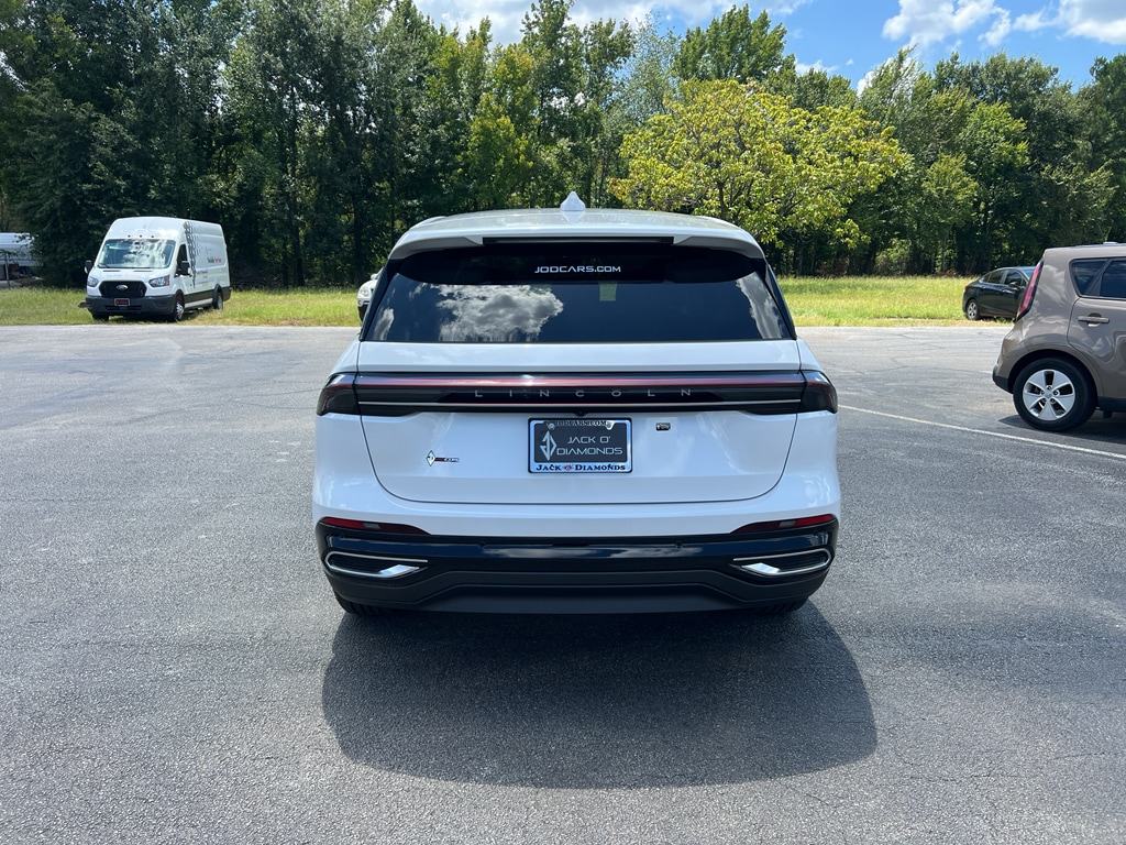 New 2026 Lincoln Nautilus Premiere CROSSOVERS