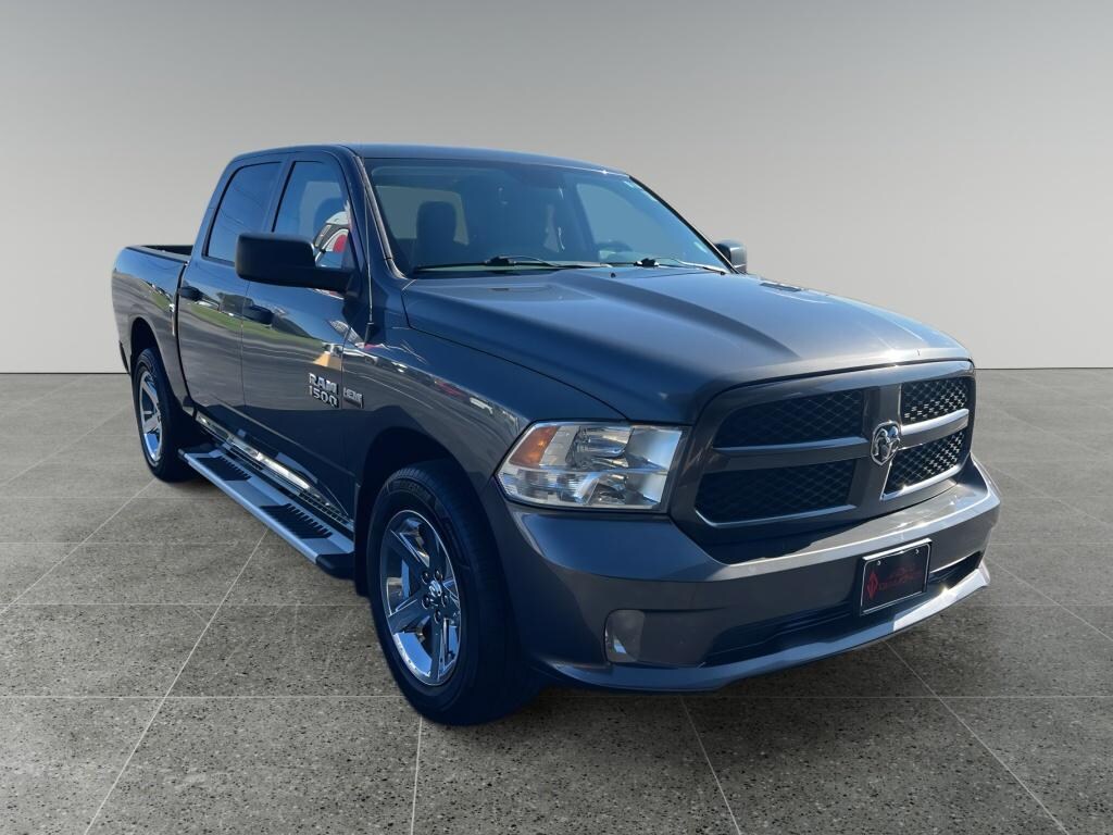 Used 2014 Ram 1500 Express Crew Cab