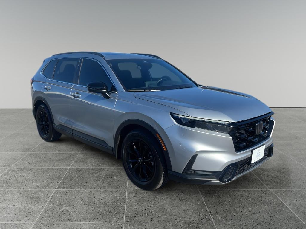 2025 Honda CR-V Sport-L's photo