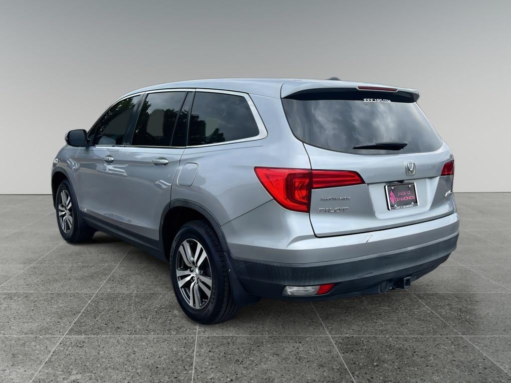 Used 2017 Honda Pilot EX Sport Utility