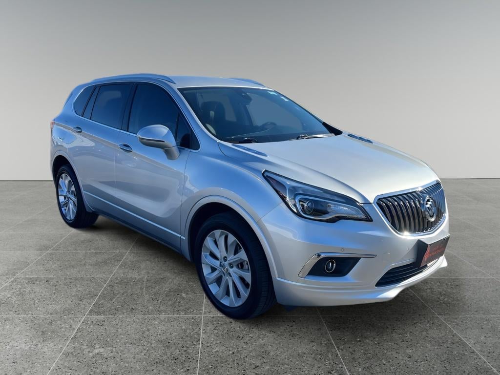 Used 2017 Buick Envision Premium I Sport Utility