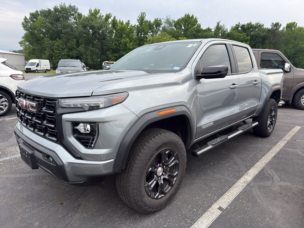 2024 GMC Canyon