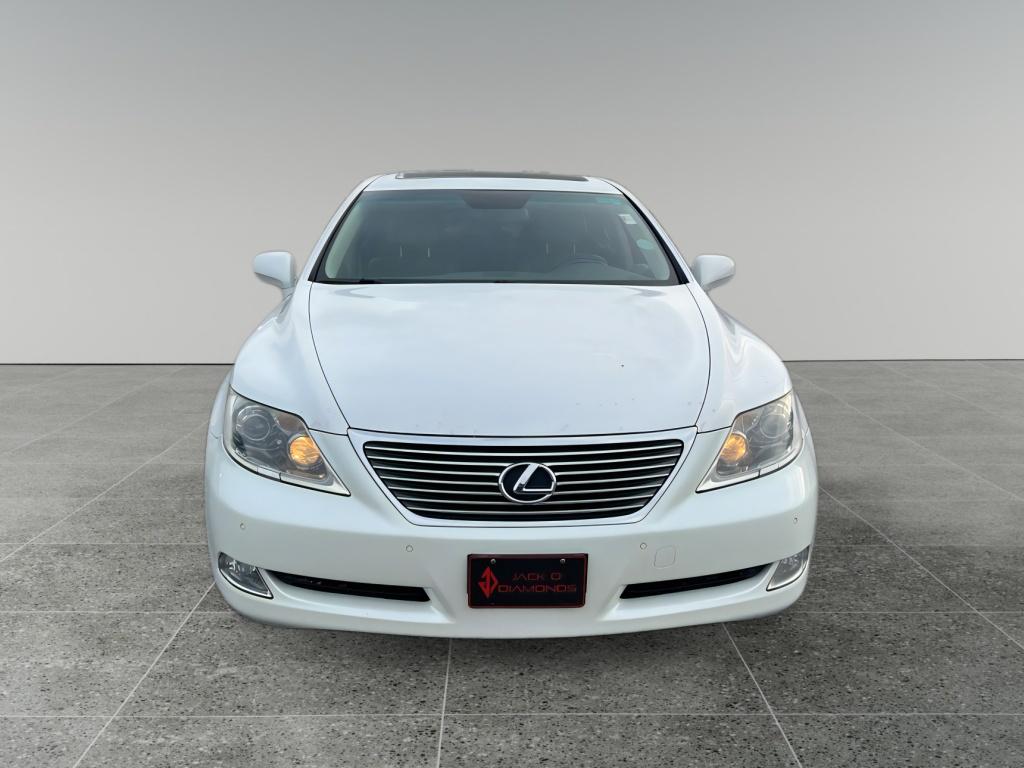 Used 2009 Lexus LS Base with VIN JTHBL46F795091415 for sale in Tyler, TX
