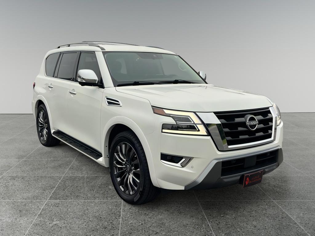 2023 Nissan Armada
