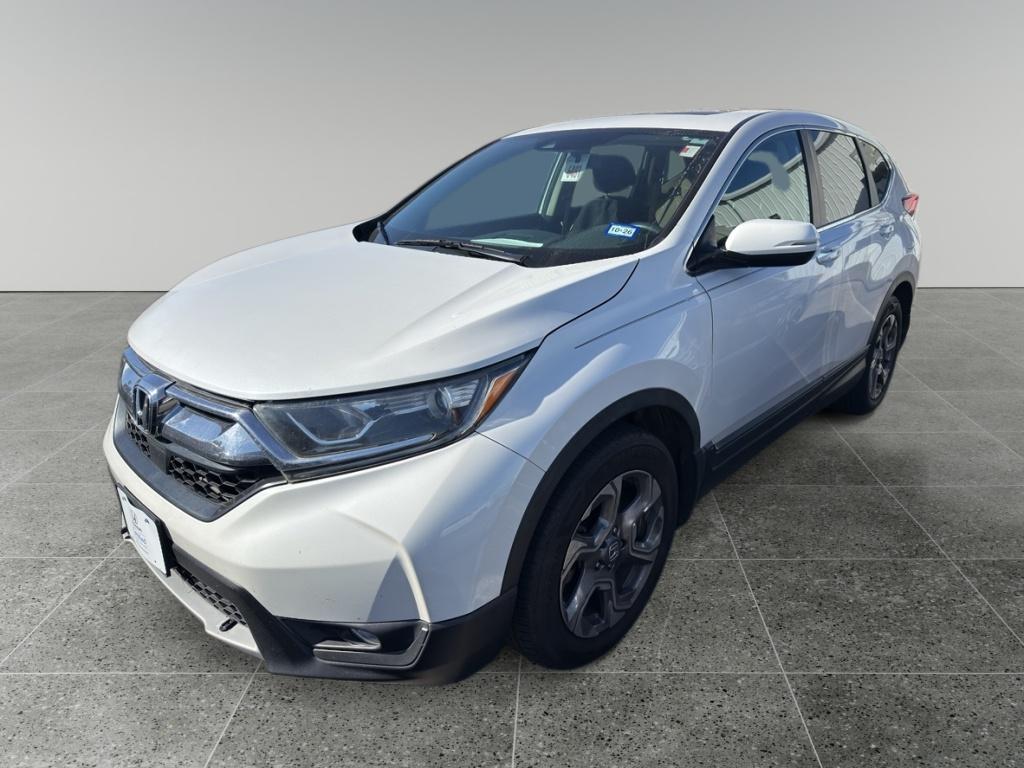 2019 Honda CR-V EX's photo