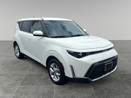 2025 Kia Soul S Hatchback