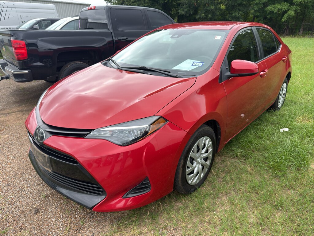 Used 2019 Toyota Corolla LE Sedan