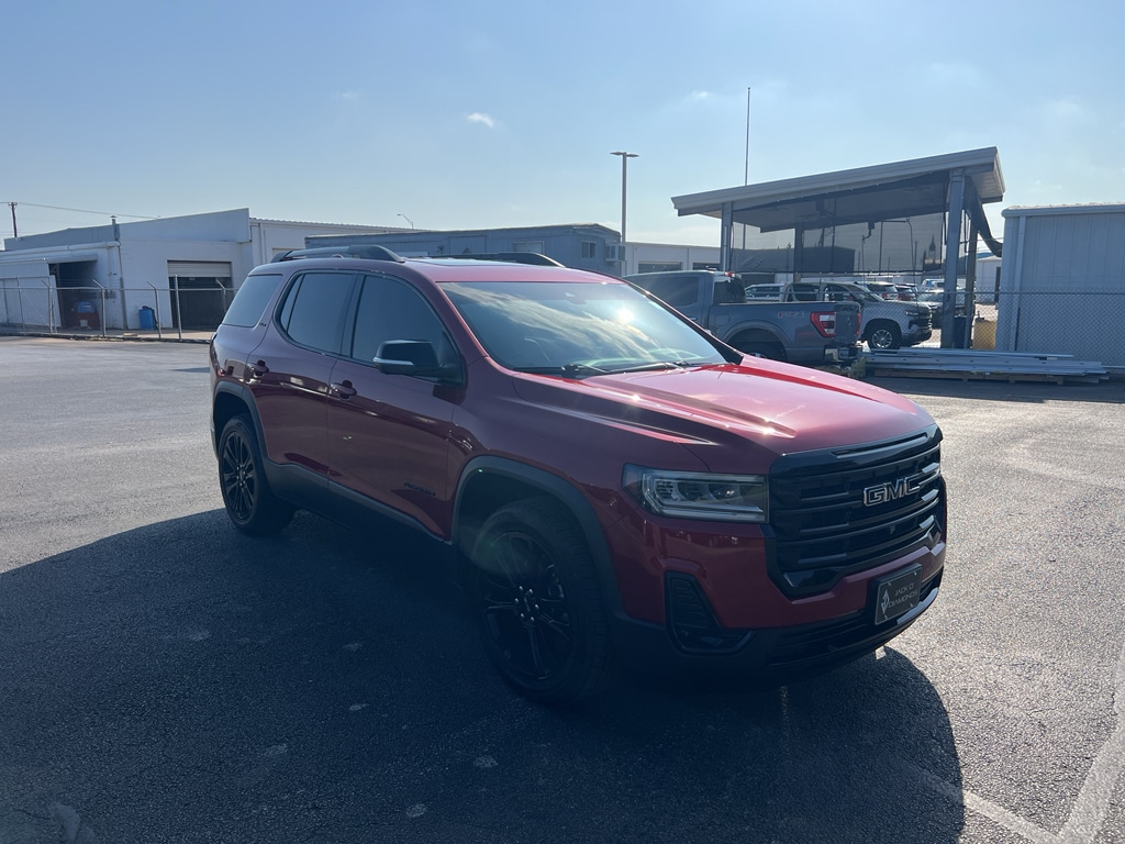Used 2023 GMC Acadia SLT