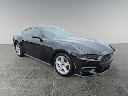 2026 Ford Mustang Ecoboost Premium Coupe