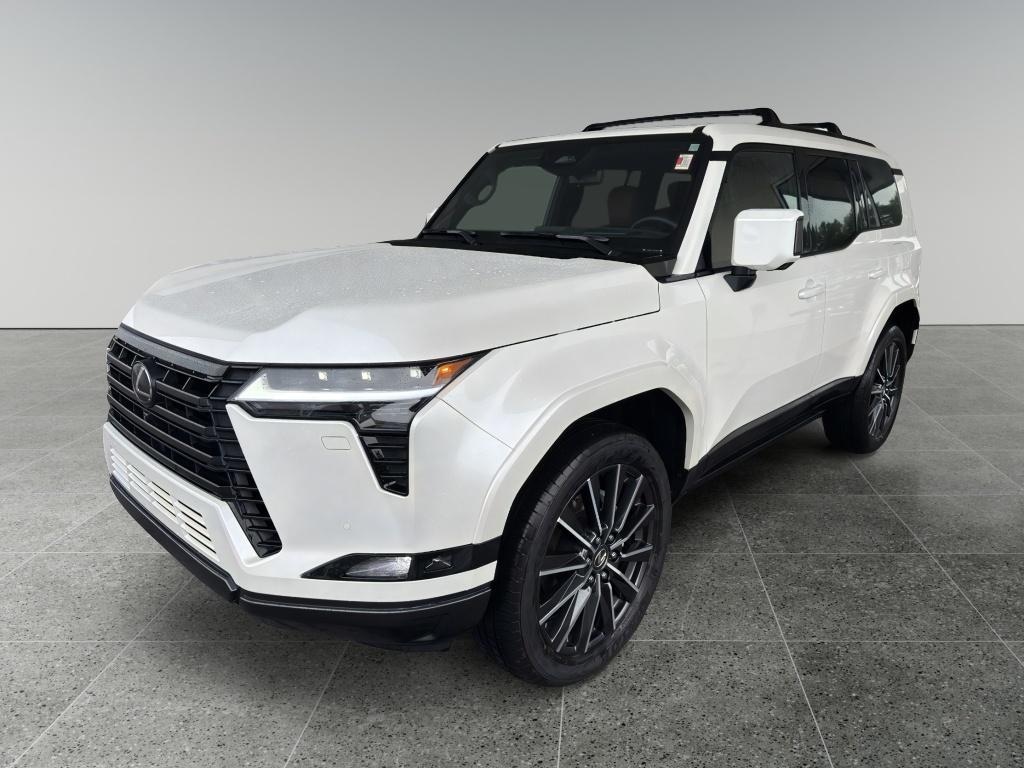Used 2026 Lexus GX 550 Luxury+ Sport Utility